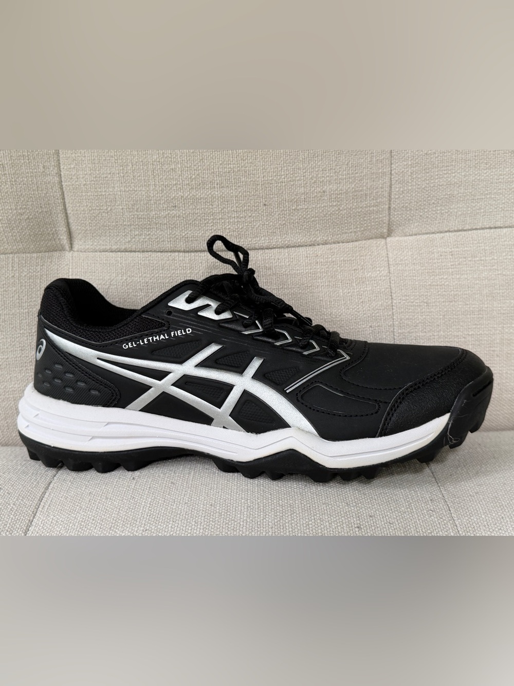 ASICS GEL-LETHAL FIELD Turf Shoes – Women’s 9.5, New with Tags
